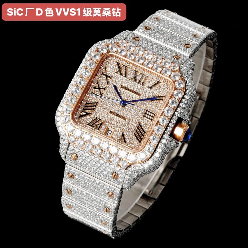 Cartier watch 072023